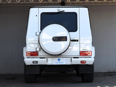 MERCEDES-BENZ G-CLASS - 4
