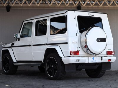 MERCEDES-BENZ G-CLASS - 9