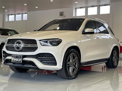 MERCEDES-BENZ GLE - 4