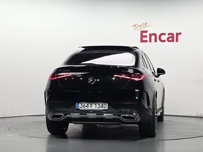 MERCEDES-BENZ GLC - 4
