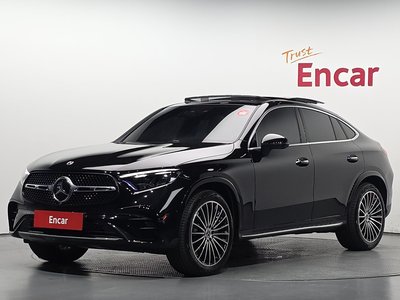 MERCEDES-BENZ GLC - 1