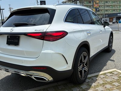 صورة 6 لـ 2025 Mercedes-BENZ GLC