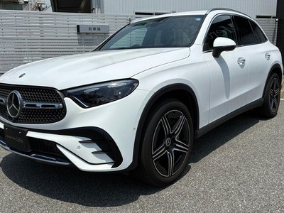 صورة 3 لـ 2025 Mercedes-BENZ GLC