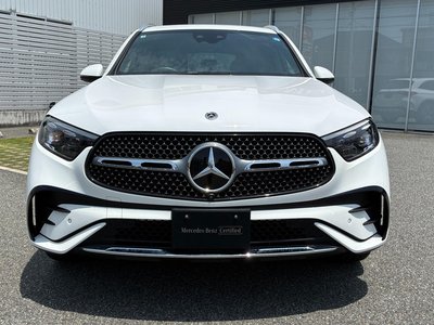 صورة 2 لـ 2025 Mercedes-BENZ GLC