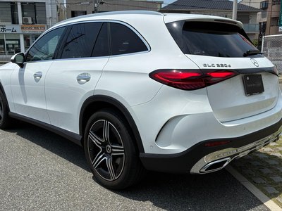 صورة 4 لـ 2025 Mercedes-BENZ GLC