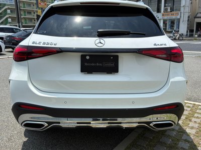 صورة 5 لـ 2025 Mercedes-BENZ GLC