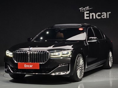 BMW 7 SERIES - 1
