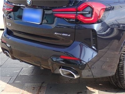 صورة 9 لـ 2024 BMW X3