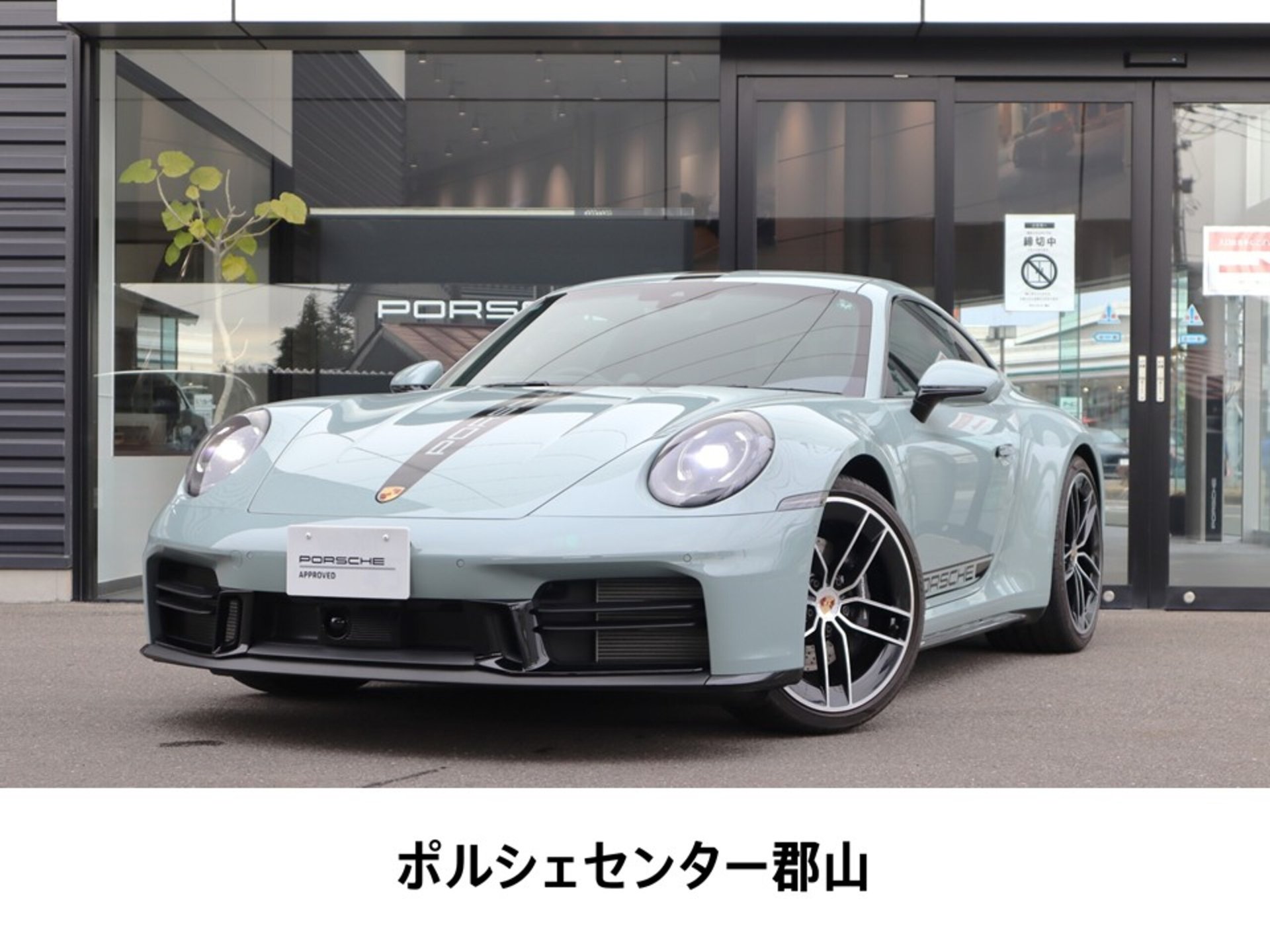 PORSCHE 911 - View 1