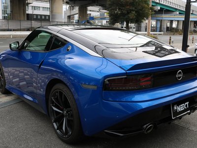 NISSAN FAIRLADY Z - 8