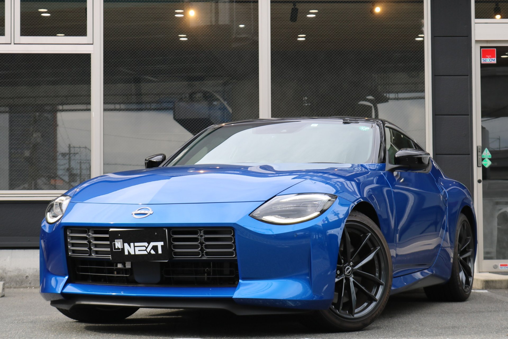 NISSAN FAIRLADY Z - View 1