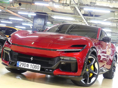 FERRARI PUROSANGUE - 2