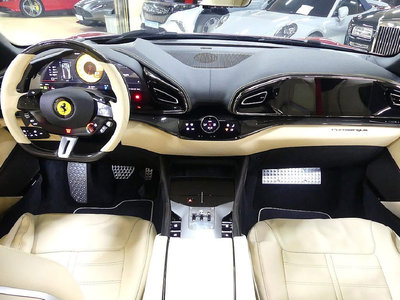 FERRARI PUROSANGUE - 10