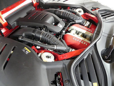 FERRARI PUROSANGUE - 7