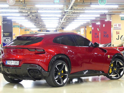 FERRARI PUROSANGUE - 4