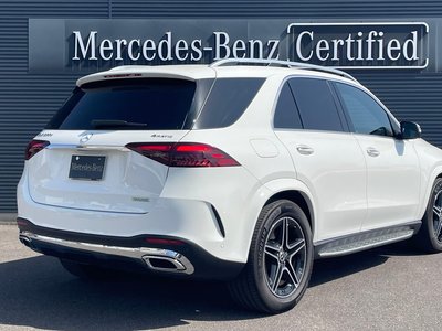 MERCEDES-BENZ GLE - 4