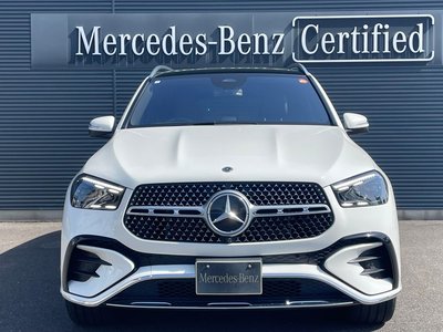 MERCEDES-BENZ GLE - 2