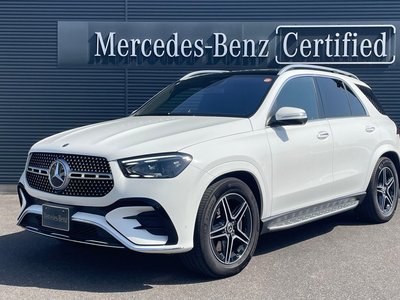 MERCEDES-BENZ GLE - 1