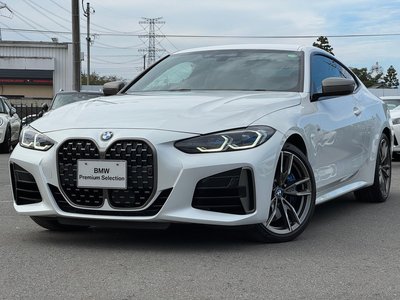 BMW 4 SERIES COUPE - 1