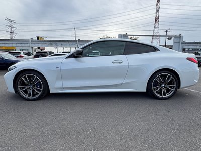 BMW 4 SERIES COUPE - 5