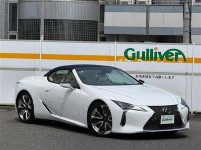 صورة 8 لـ 2022 Lexus LC CONVERTIBLE