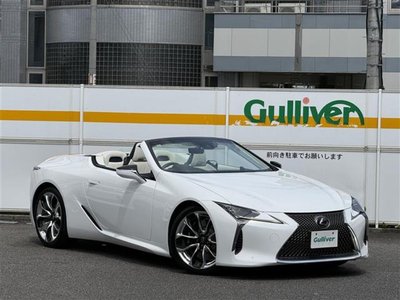 صورة 1 لـ 2022 Lexus LC CONVERTIBLE