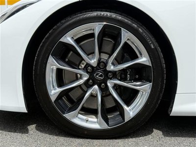 صورة مصغرة 40 لـ 2022 Lexus LC CONVERTIBLE