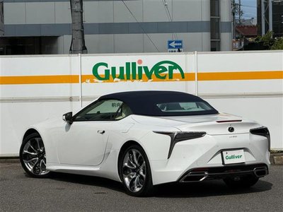 صورة مصغرة 44 لـ 2022 Lexus LC CONVERTIBLE