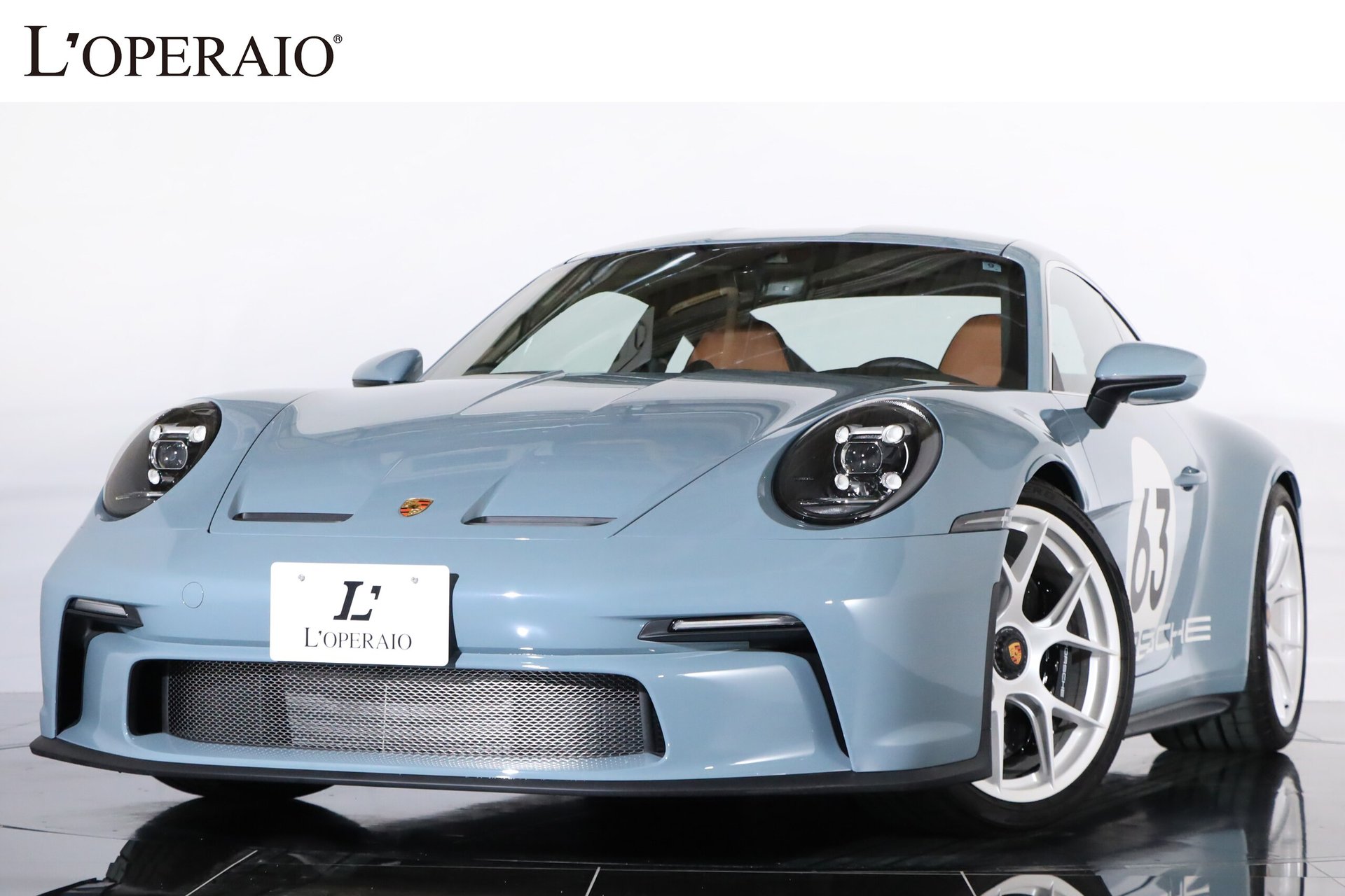 PORSCHE 911 - View 1