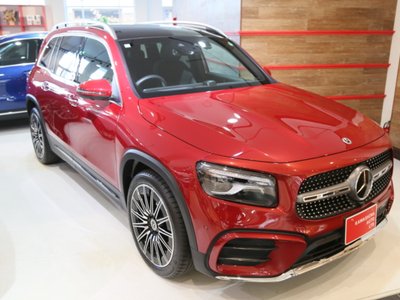 MERCEDES-BENZ GLB - 5