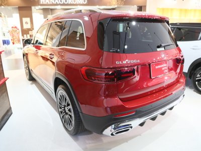 MERCEDES-BENZ GLB - 3