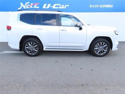 TOYOTA LAND CRUISER - 10