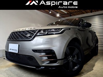 LAND ROVER RANGE ROVER VELAR - 1