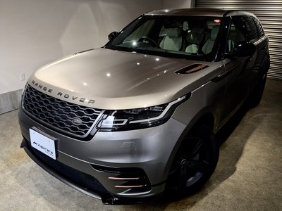 LAND ROVER RANGE ROVER VELAR - 2