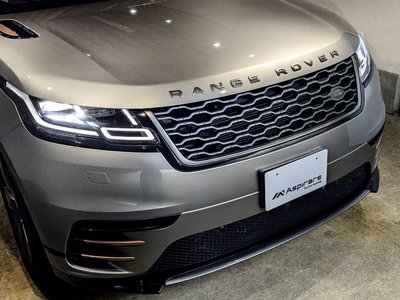 LAND ROVER RANGE ROVER VELAR - 5