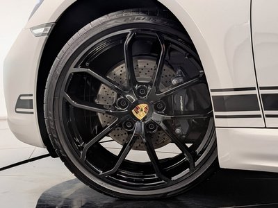 2025 Porsche 718 缩略图 13