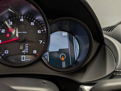 2025 Porsche 718 缩略图 23