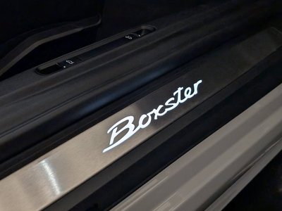 2025 Porsche 718 缩略图 36