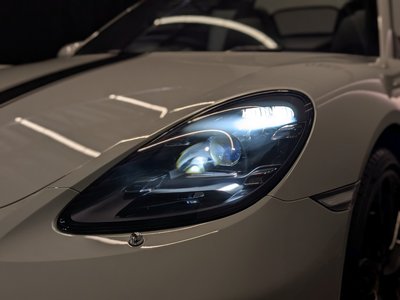 2025 Porsche 718 缩略图 38