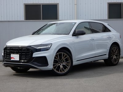 2024 AUDI Q8 照片 1