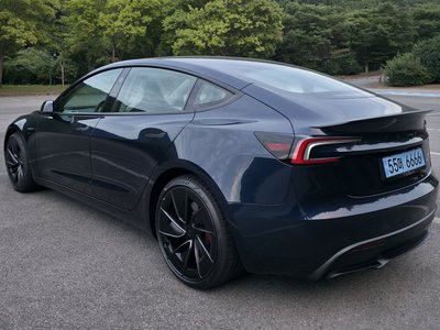 صورة 3 لـ 2026 Tesla MODEL 3