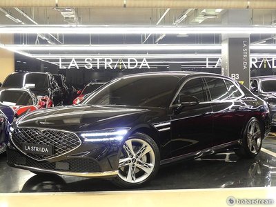 2024 Genesis G90 (RS4) photo 4