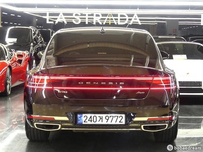 2024 Genesis G90 (RS4) photo 2