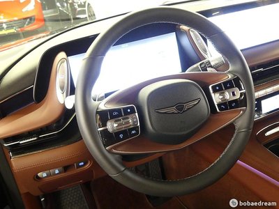 2024 Genesis G90 (RS4) photo 10