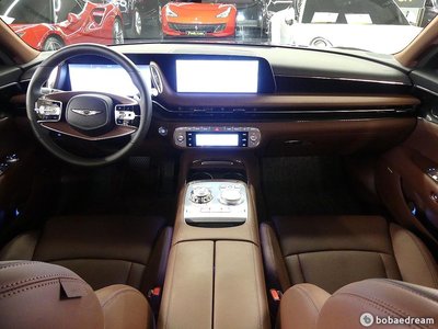 2024 Genesis G90 (RS4) photo 3