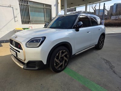 MINI COUNTRYMAN - 2