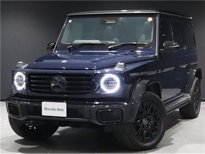 2025 Mercedes-BENZ G-CLASS — фото 1