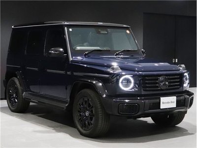 2025 Mercedes-BENZ G-CLASS — фото 2