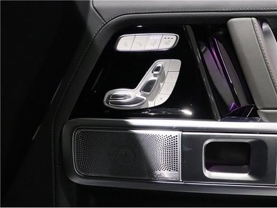 2025 Mercedes-BENZ G-CLASS — миниатюра 22