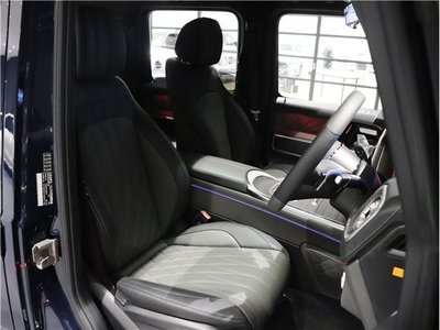 2025 Mercedes-BENZ G-CLASS — миниатюра 23